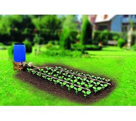 Automātiskā, pilienu tipa laistīšanas sistēma Vodomerka-EKO