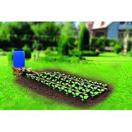 Automātiskā, pilienu tipa laistīšanas sistēma Vodomerka-EKO