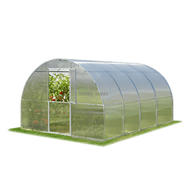 Cinkota caurules siltumnīca "Alfa"