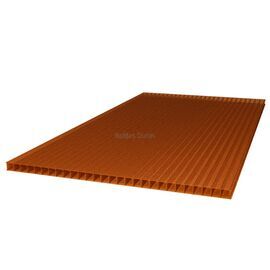 SUNNEX Dzintars Samalcināts ledus 8mm