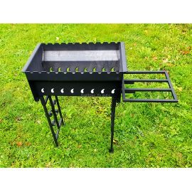 Grills tērauda 3mm