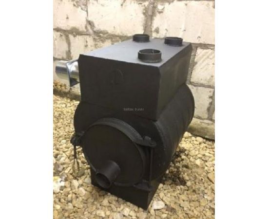 Apkures krāsnis Bullerjan