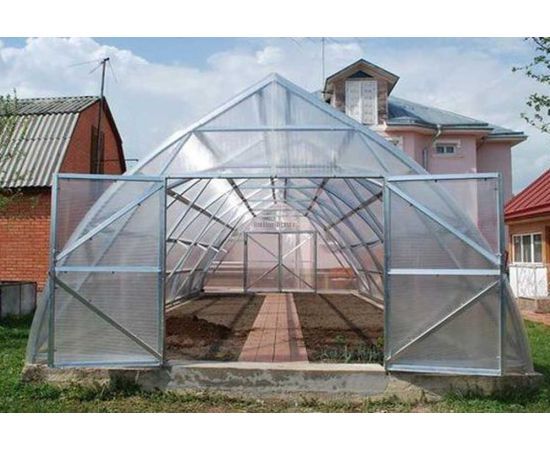 Rūpniecības siltumnīcas Fermeris 5