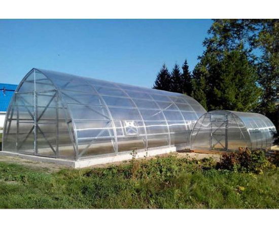 Rūpniecības siltumnīcas Fermeris 5