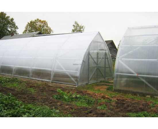 Rūpniecības siltumnīca Fermeris 4,2