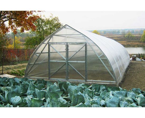 Rūpniecības siltumnīca Fermeris 4,2