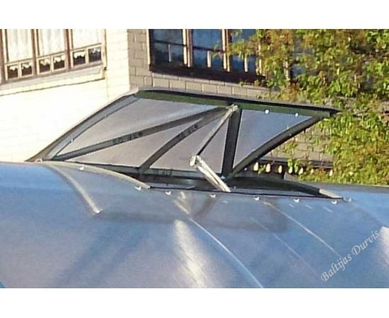 Автомат для проветривания