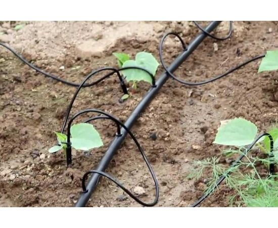 Автоматическая система полива  ВОДОМЕРКА-ЭКО